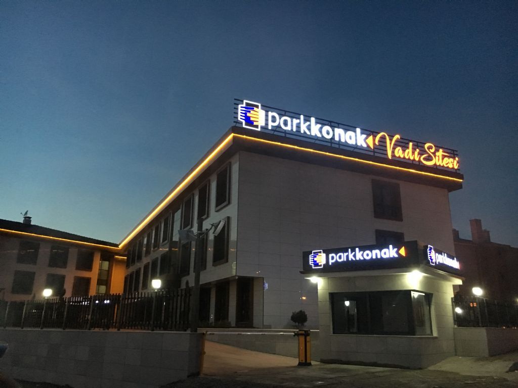 parkkonak Vadi Sitesi