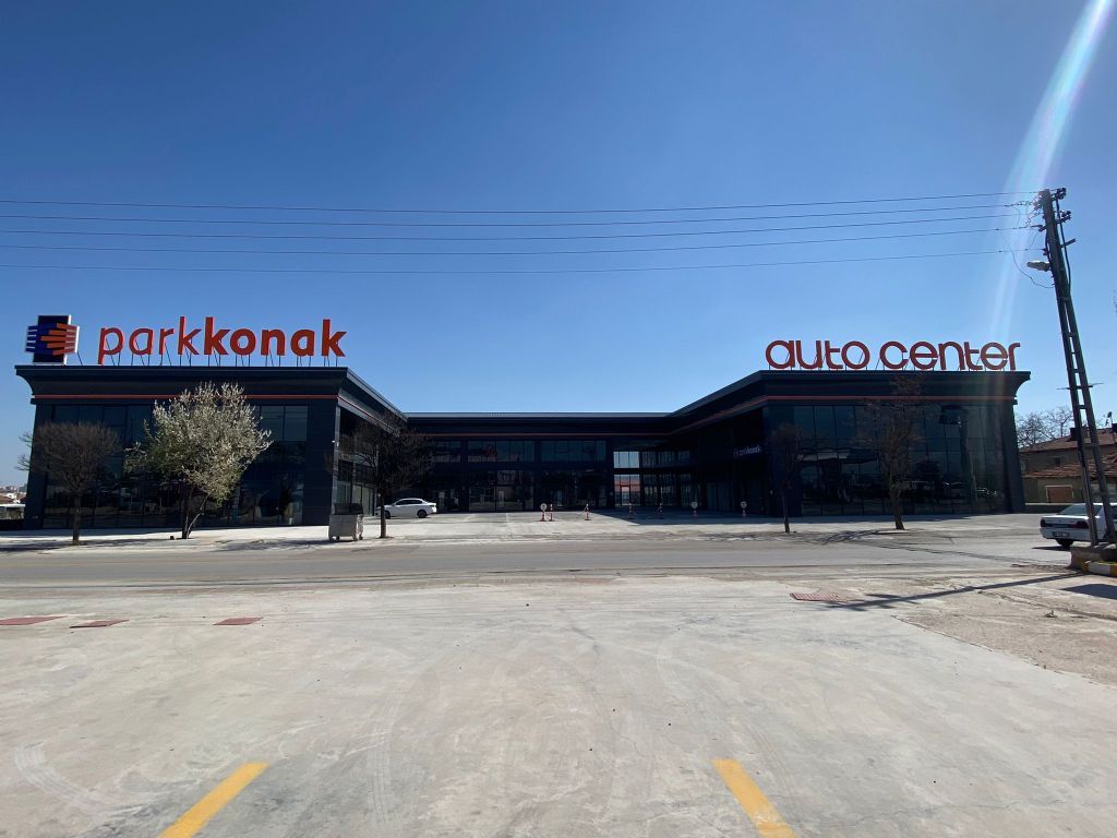 Parkkonak Auto Center