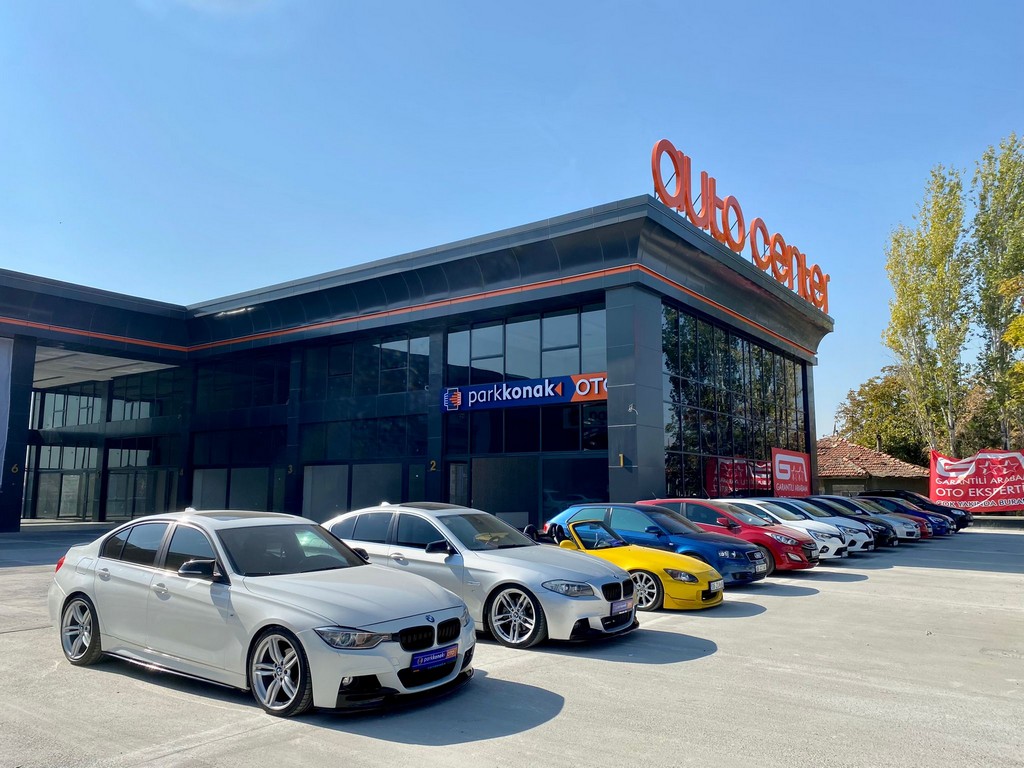 Otomotiv